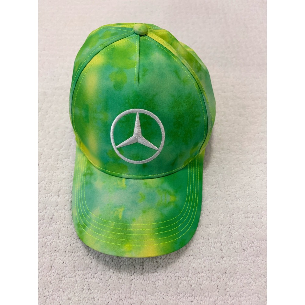 Mercedes AMG Petronas - F1 tie dye hat